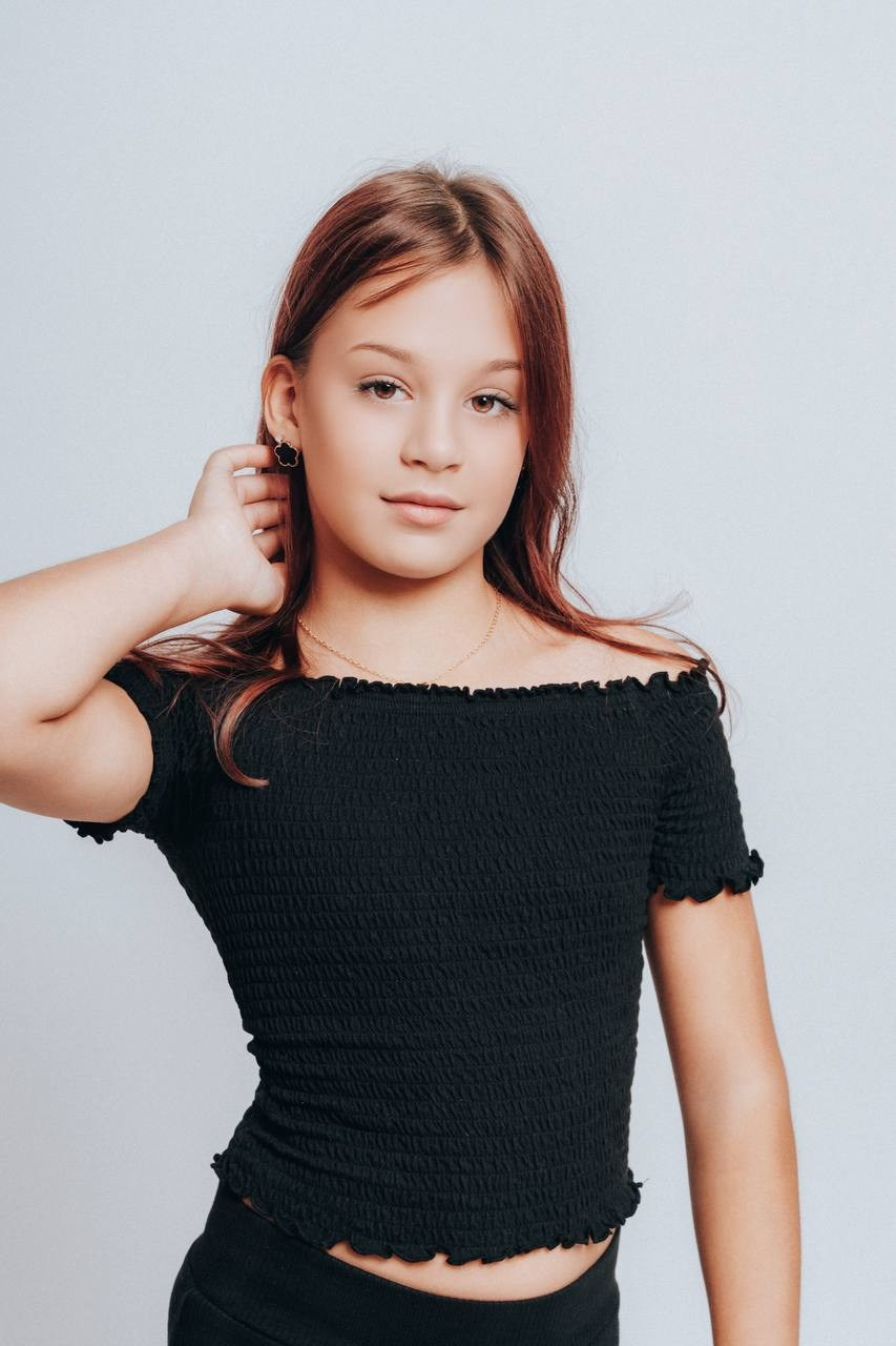 Модели от 6 до 10 лет