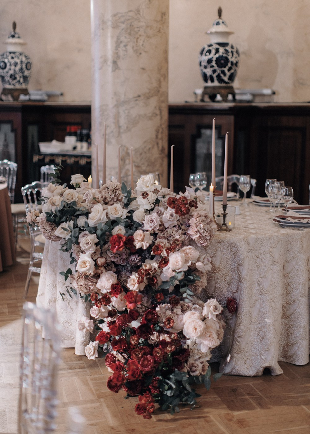 Пьер & Алина. Агентство по организации мероприятий