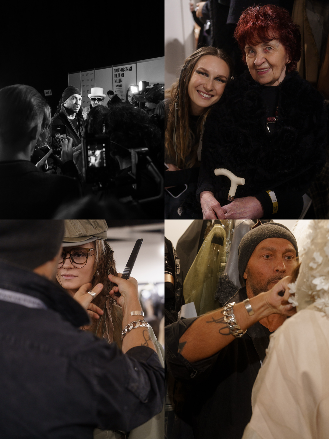 IGOR GULYAEV. MOSCOW FASHION WEEK. Саша Потапкин Фотограф. Сочи, Екатеринбург, Москва