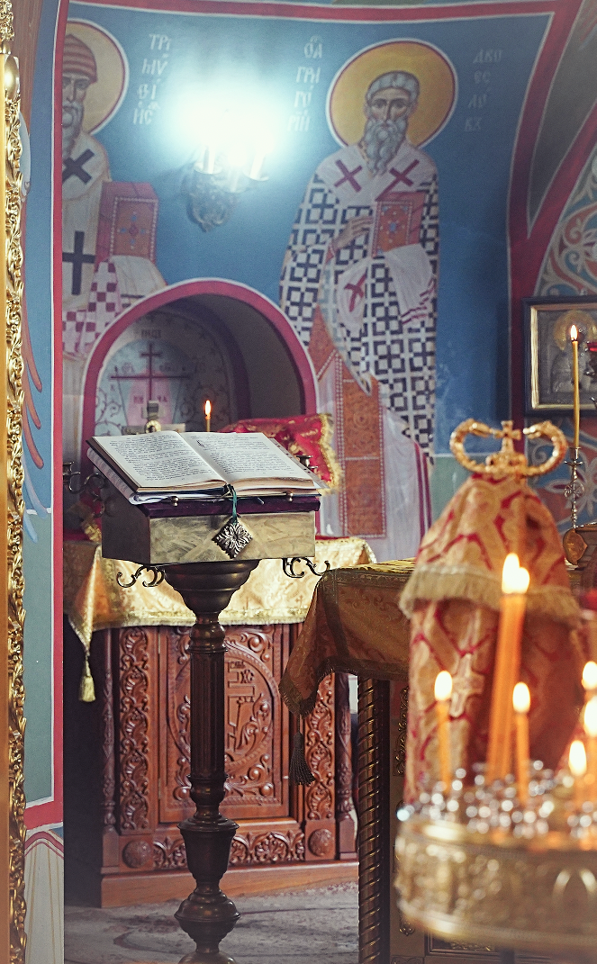 День святого пророка Илии. Ульяна Палама: Мир через призму фотокамеры