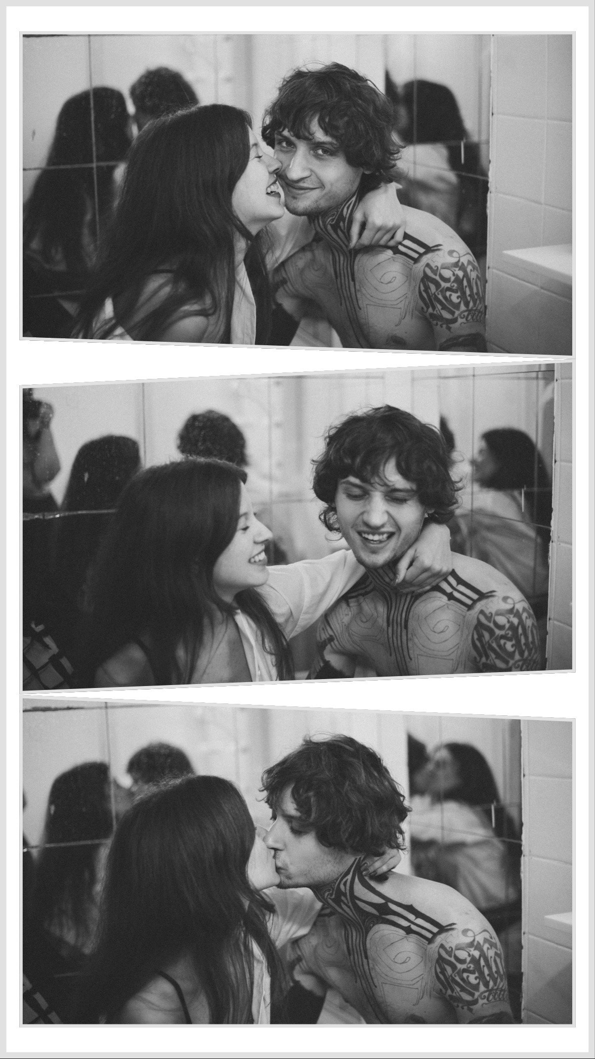 Алина+Илья. Портретный фотограф в Москве Анастасия Пимова