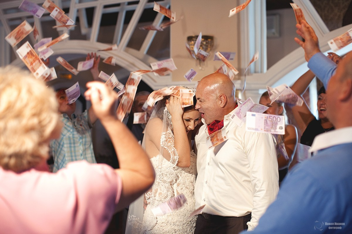 Свадебные серии. Павел Иванов. Создание профессионального медиаконтента. Москва