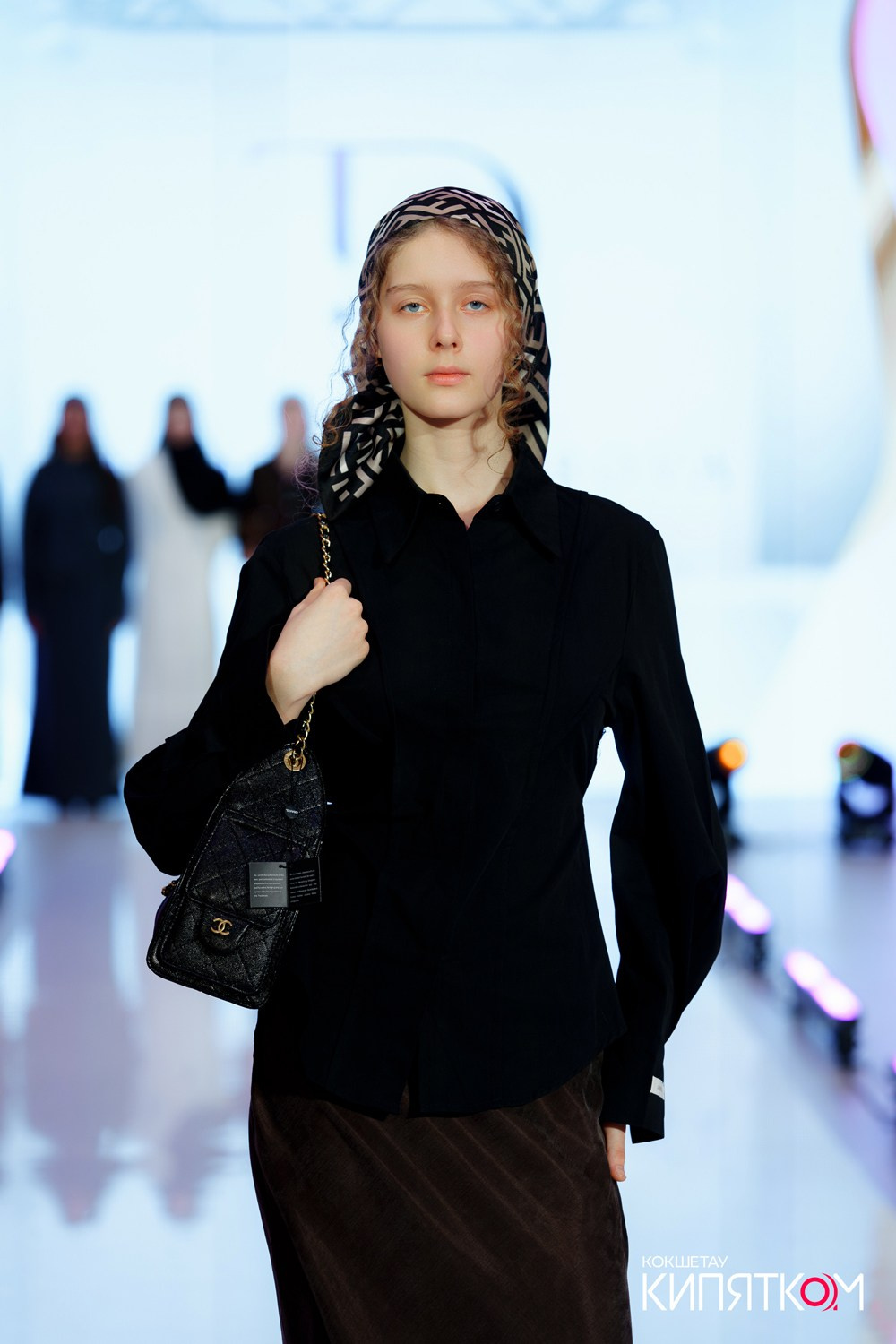 BRAND FASHION SHOW. КИПЯТКОМ КОКШЕТАУ