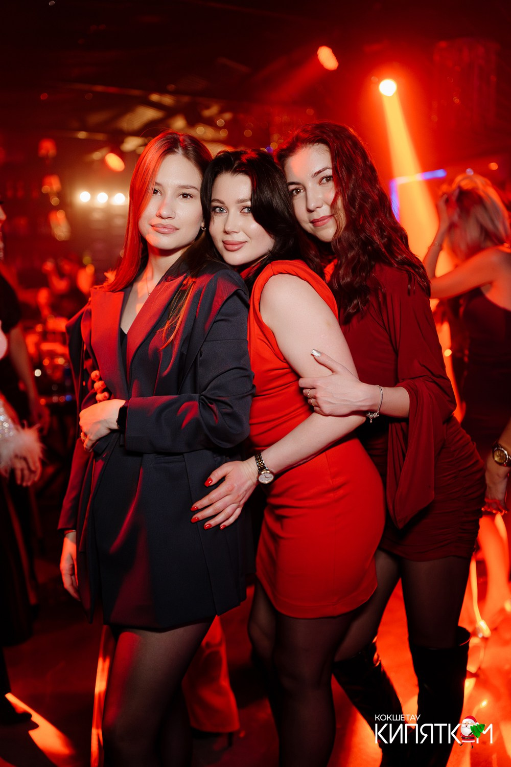 THE SHOW. КИПЯТКОМ КОКШЕТАУ