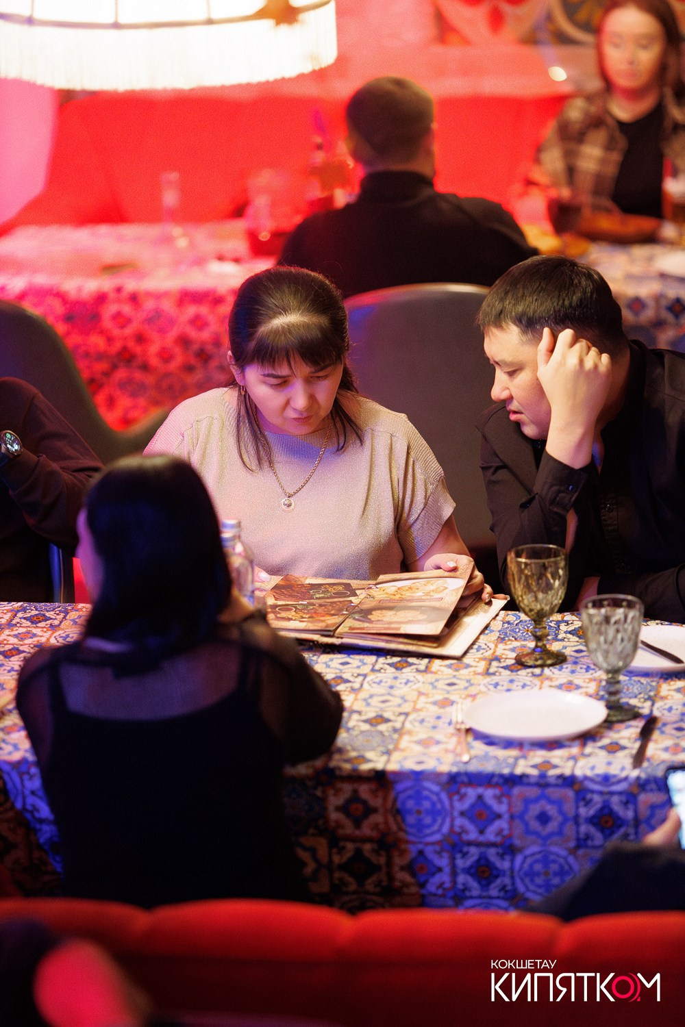 ТБИЛИСИ. КИПЯТКОМ КОКШЕТАУ