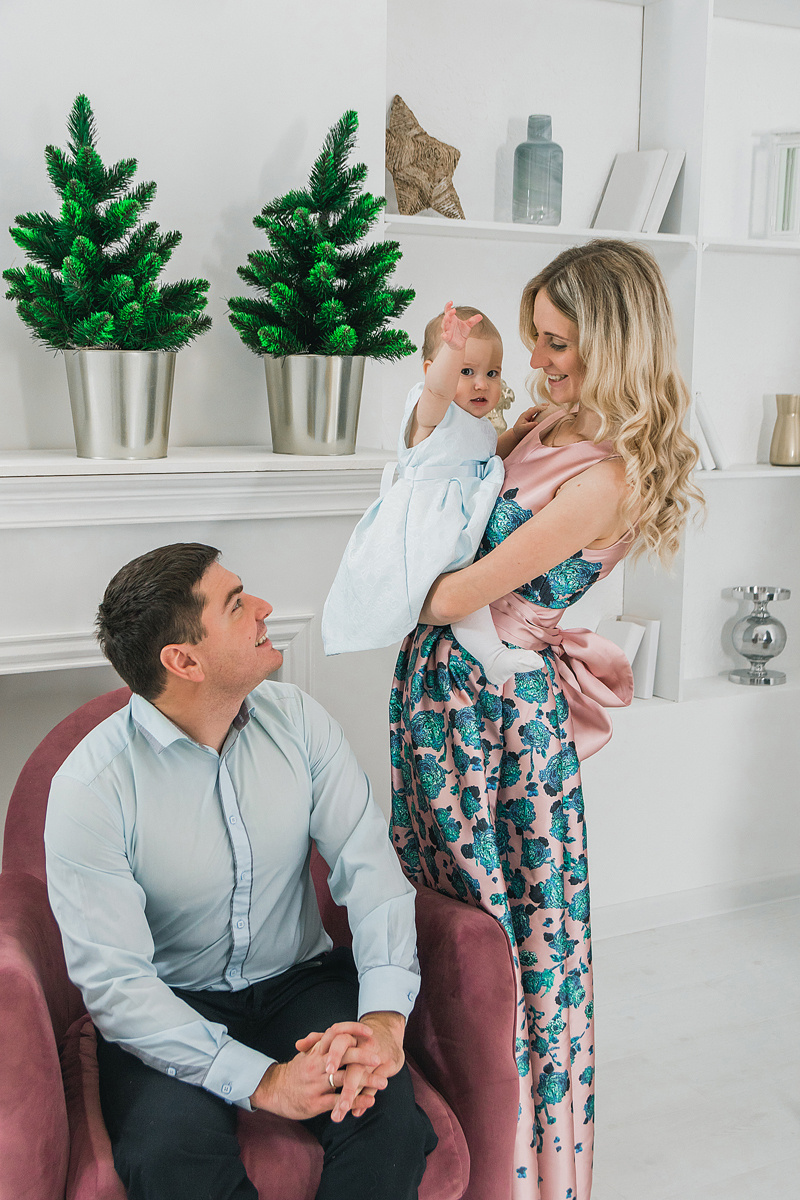 Семейная фотосессия в Твери. Светлана Иванова - профессиональный фотограф