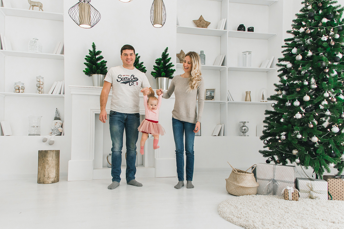 Семейная фотосессия в Твери. Светлана Иванова - профессиональный фотограф