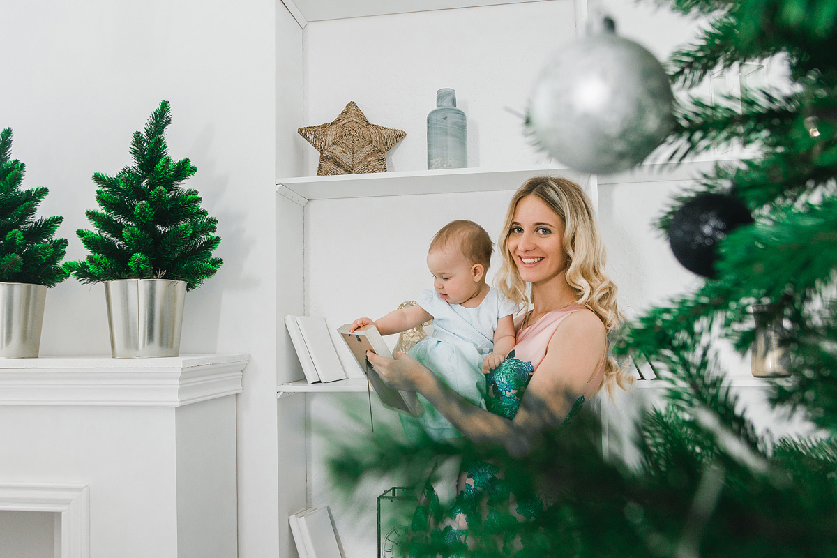 Семейная фотосессия в Твери. Светлана Иванова - профессиональный фотограф