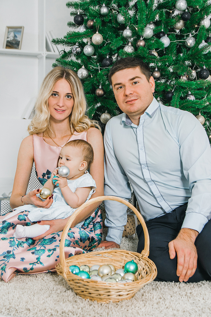 Семейная фотосессия в Твери. Светлана Иванова - профессиональный фотограф