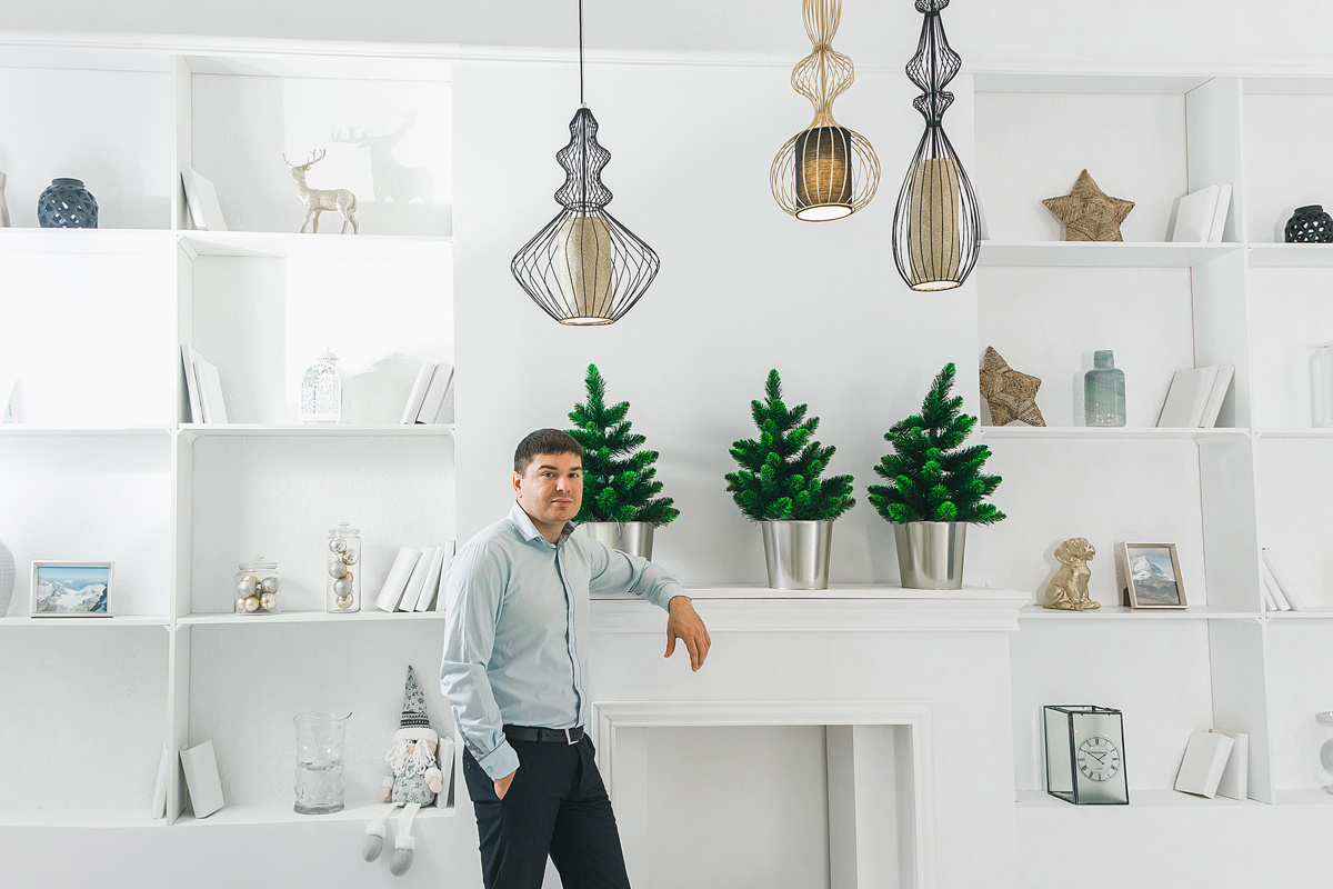 Семейная фотосессия в Твери. Светлана Иванова - профессиональный фотограф