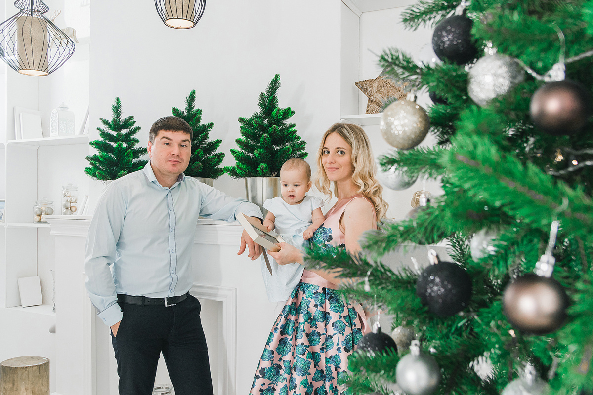 Семейная фотосессия в Твери. Светлана Иванова - профессиональный фотограф