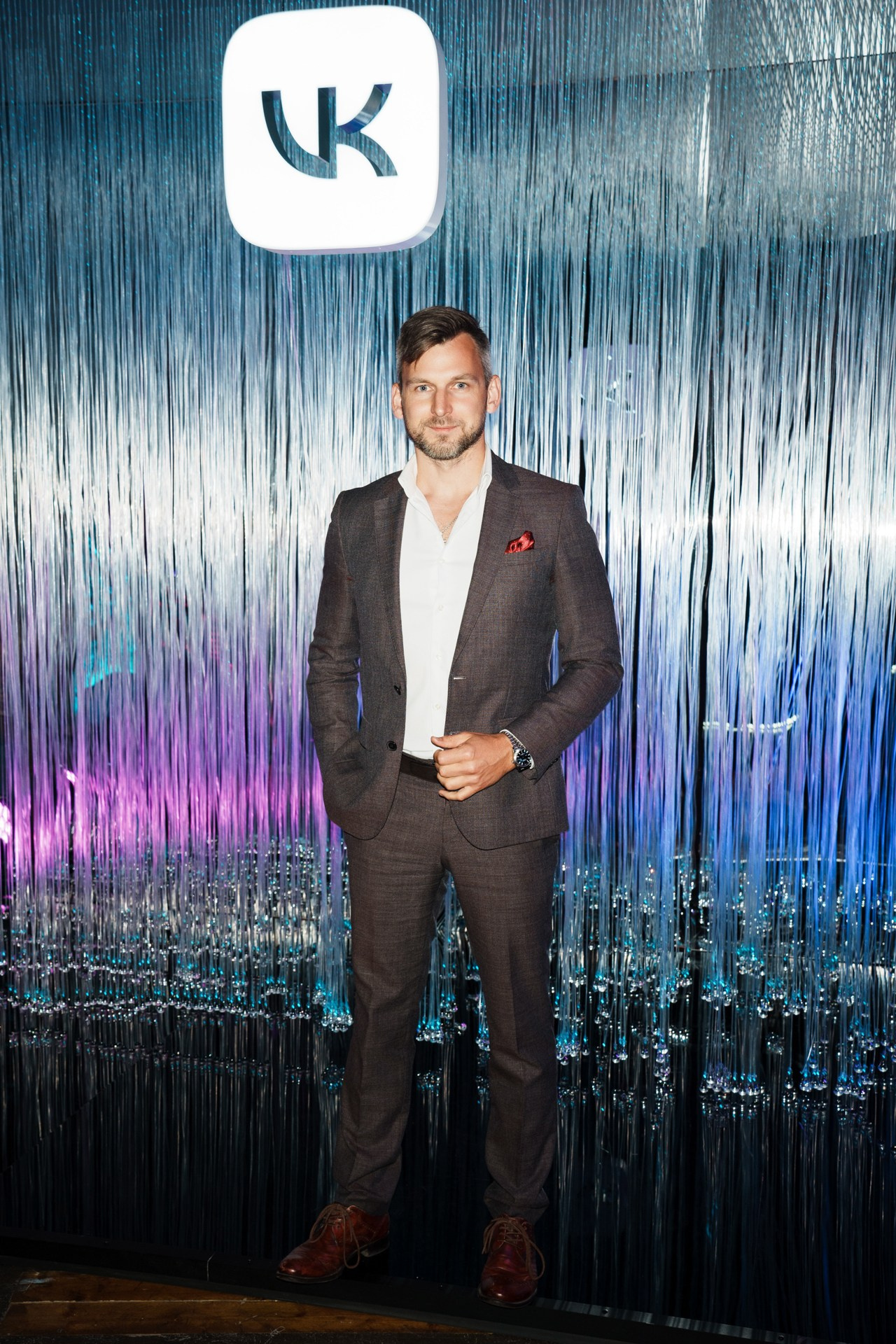 VK Party Night. Портретный и репортажный фотограф в Санкт-Петербурге Максим Пашков