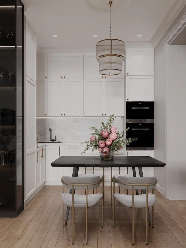 JER ANA 90 m². Nesso Interiors