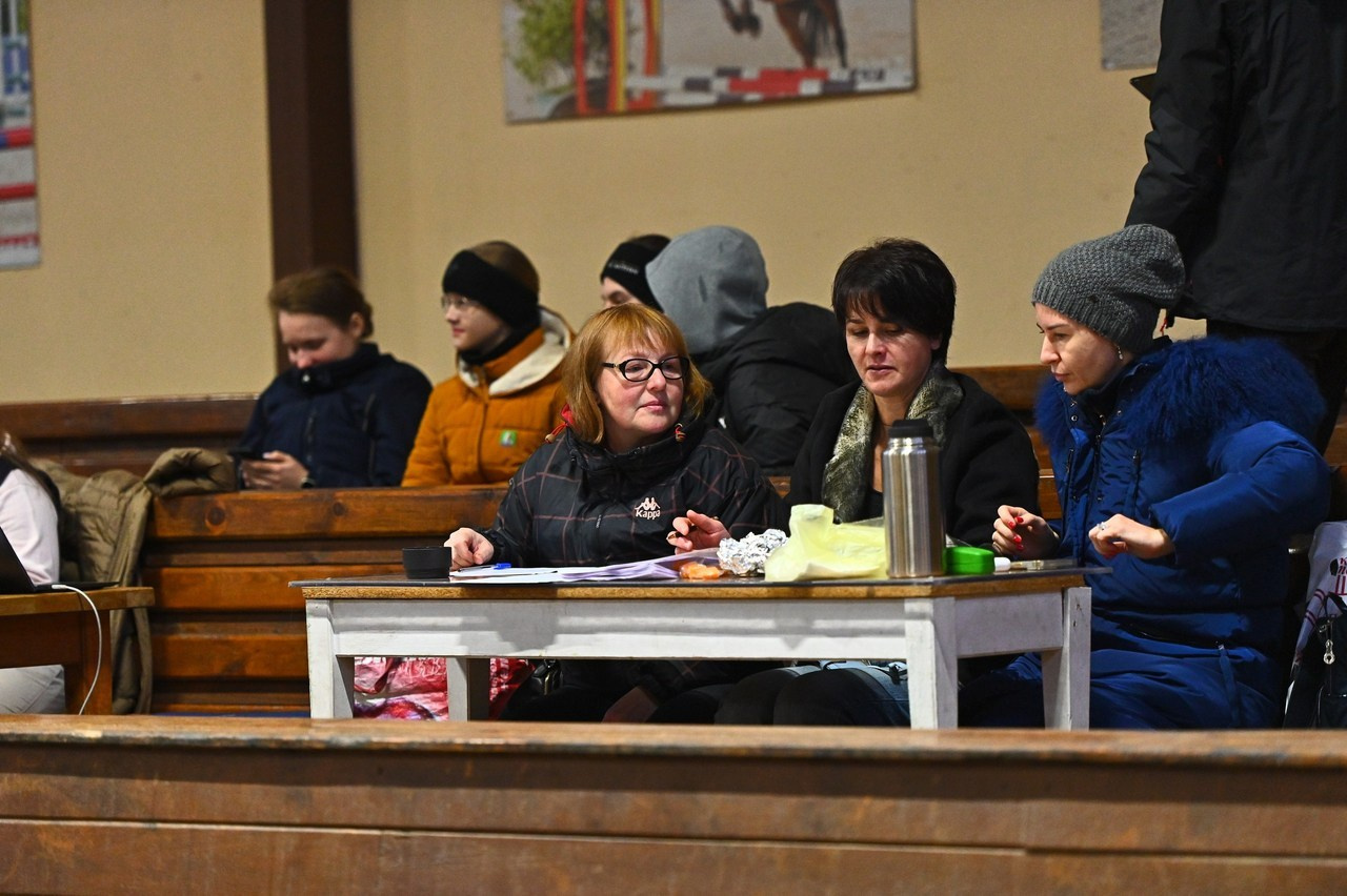 Отзывы. ТУРНИРНАЯ КОННАЯ ФОТОГРАФИЯ, Руднева Ольга и Евгений Адеев