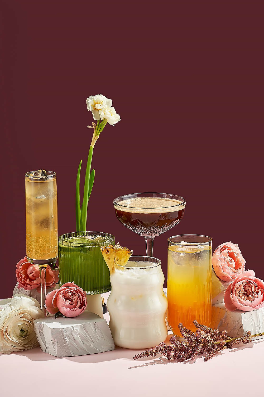 фуд фотограф съемка напитков