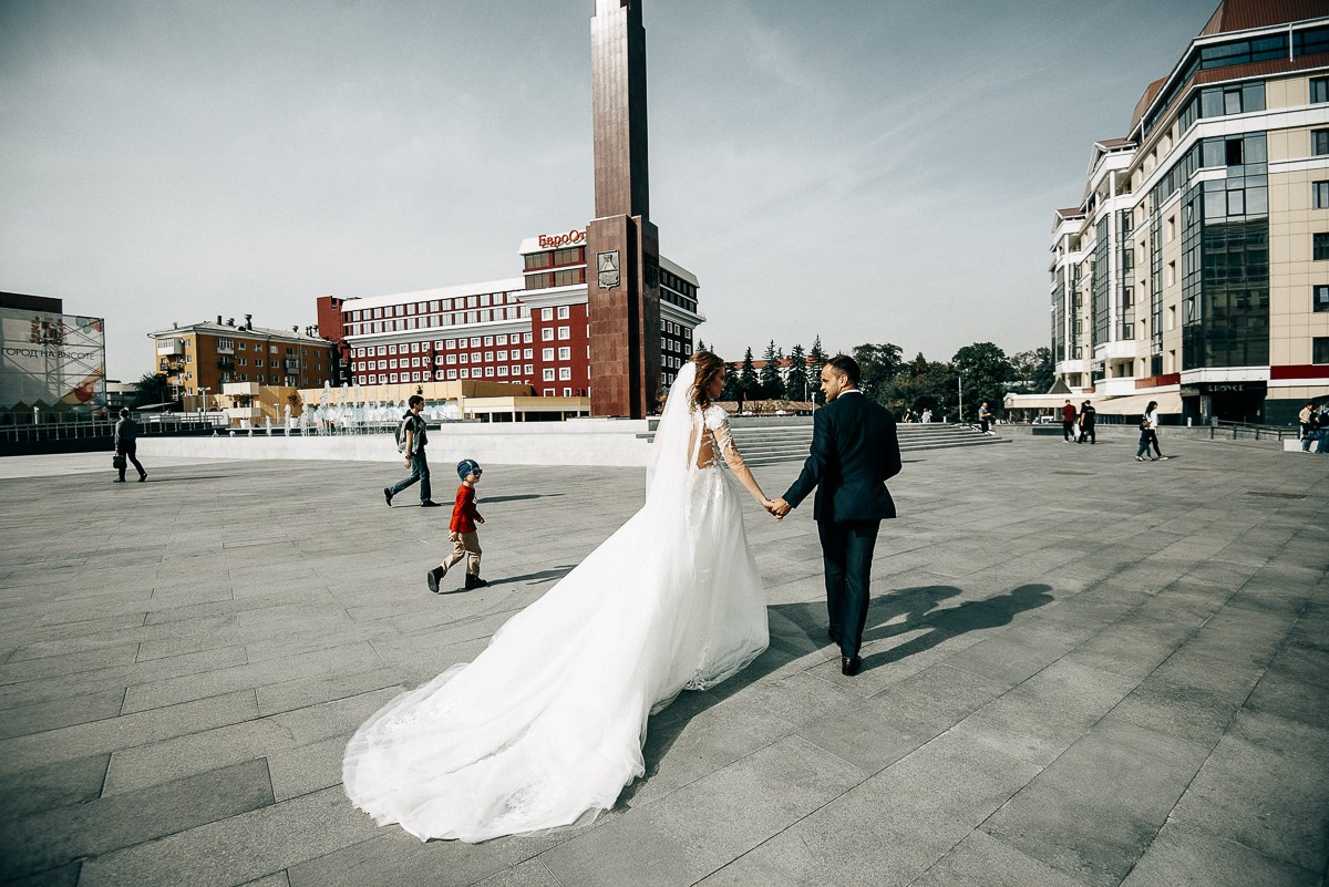 ДЕНИС И АЛЁНА. Свадебный фотограф в Ставрополе Сергей Шляхов