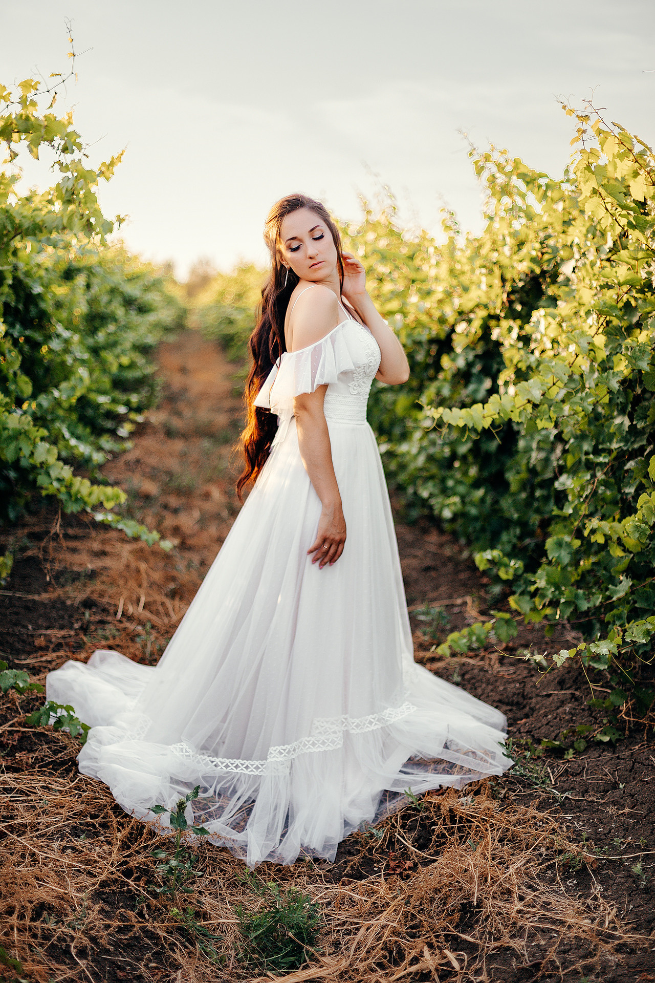 Свадебная прогулка. Семейный и свадебный фотограф в Волгограде Мария Богданова