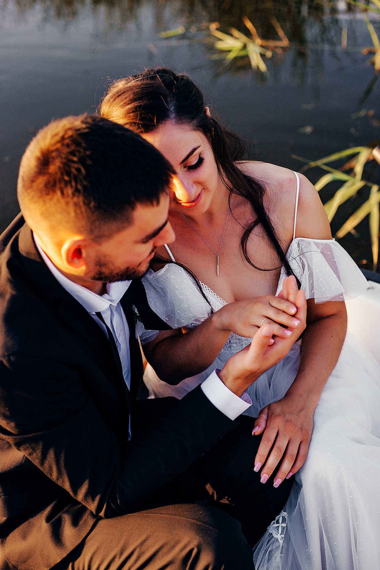 Свадебная прогулка. Семейный и свадебный фотограф в Волгограде Мария Богданова