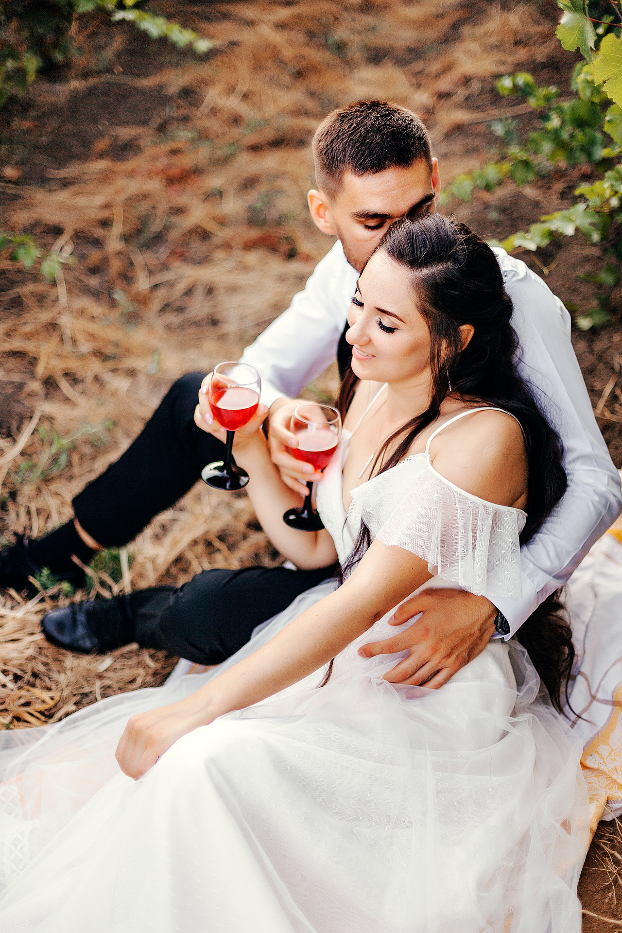 Свадебная прогулка. Семейный и свадебный фотограф в Волгограде Мария Богданова
