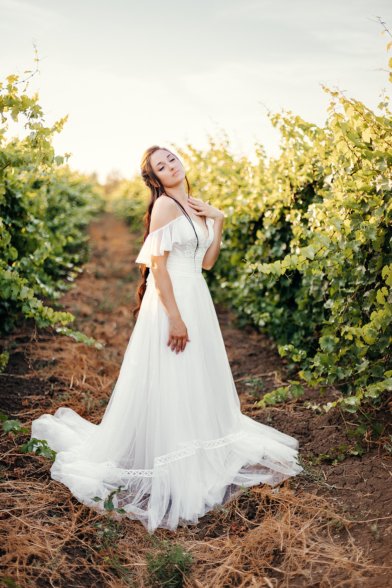 Свадебная прогулка. Семейный и свадебный фотограф в Волгограде Мария Богданова