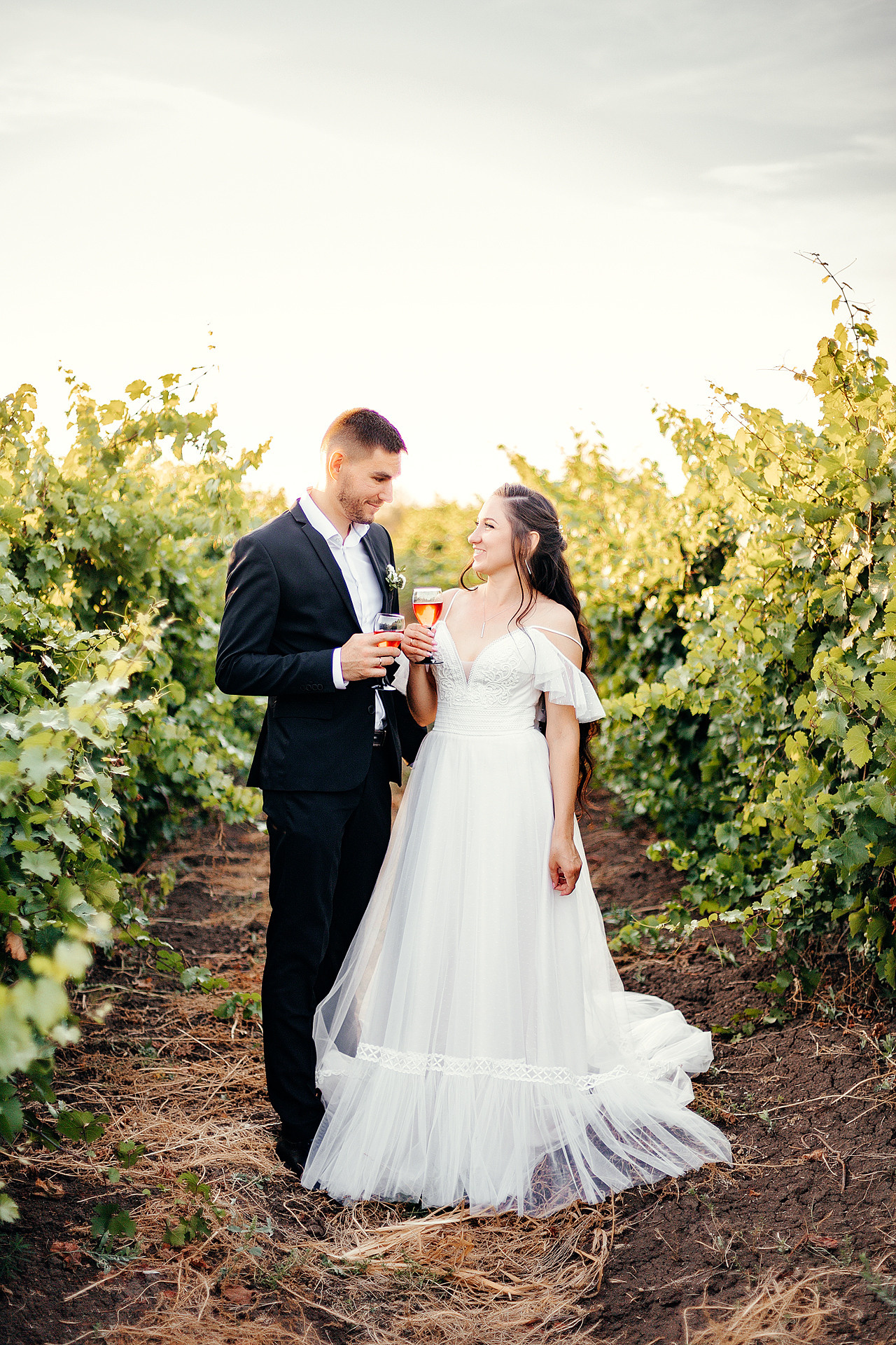 Свадебная прогулка. Семейный и свадебный фотограф в Волгограде Мария Богданова