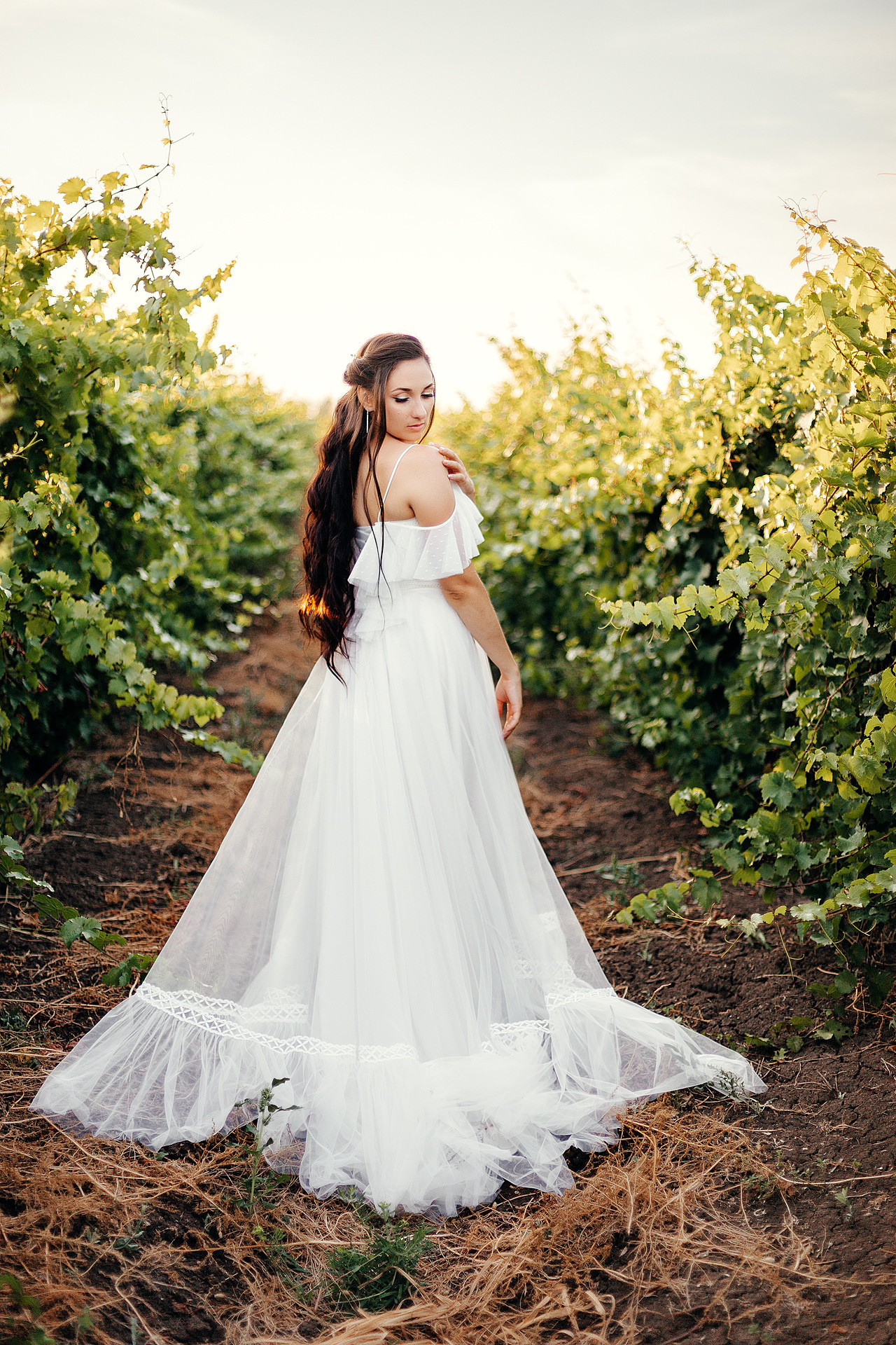 Свадебная прогулка. Семейный и свадебный фотограф в Волгограде Мария Богданова