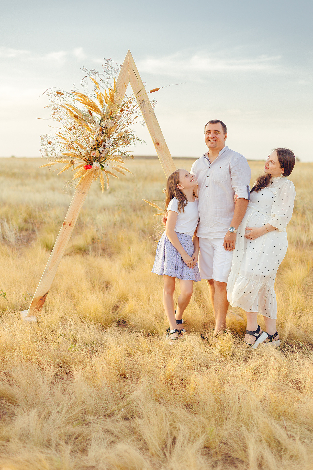 Семейная фотосессия. Семейный и свадебный фотограф в Волгограде Мария Богданова