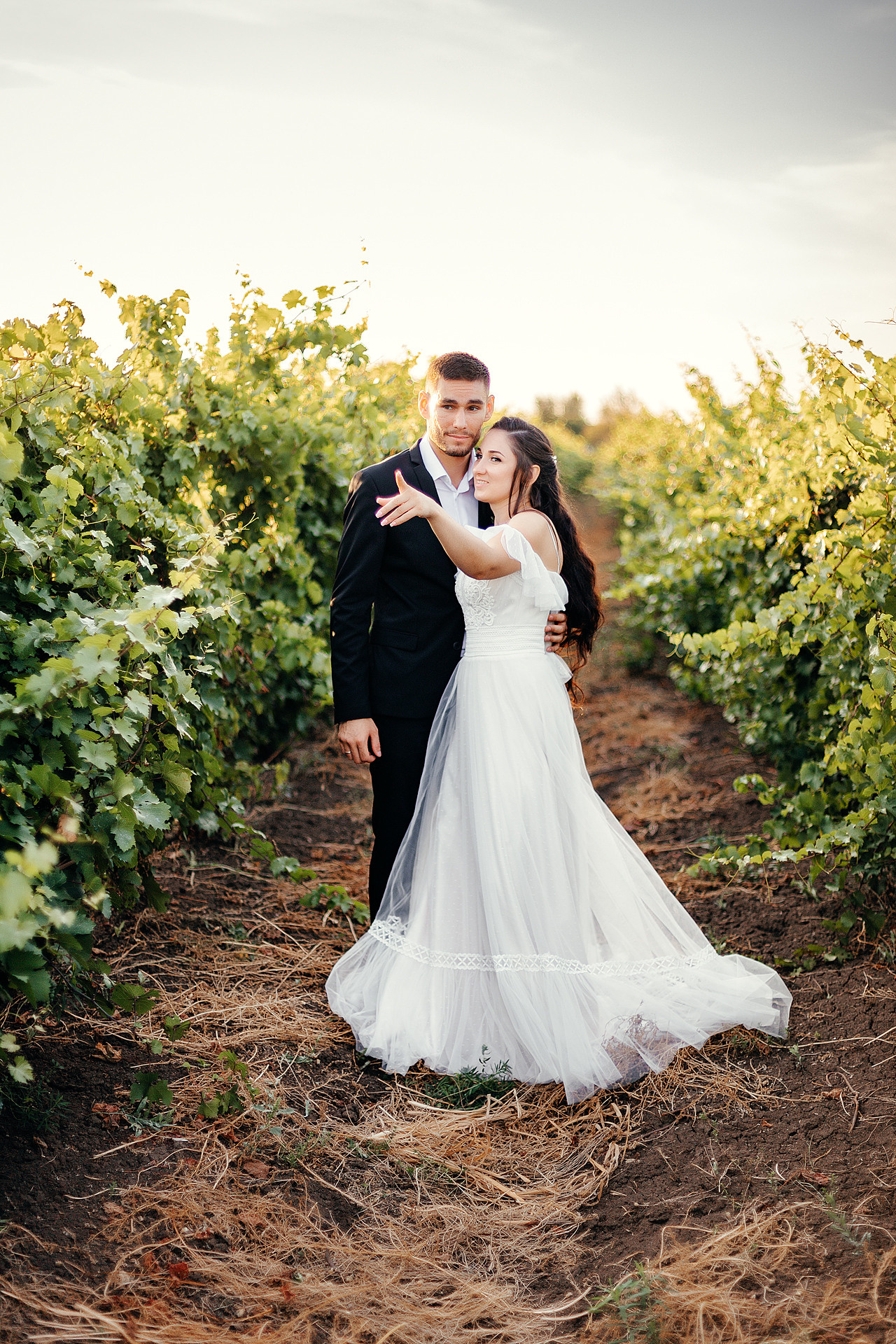 Свадебная прогулка. Семейный и свадебный фотограф в Волгограде Мария Богданова