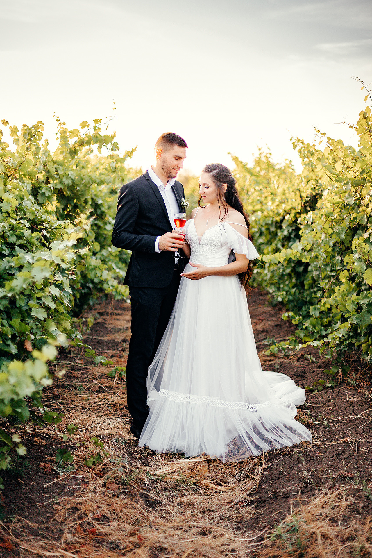 Свадебная прогулка. Семейный и свадебный фотограф в Волгограде Мария Богданова
