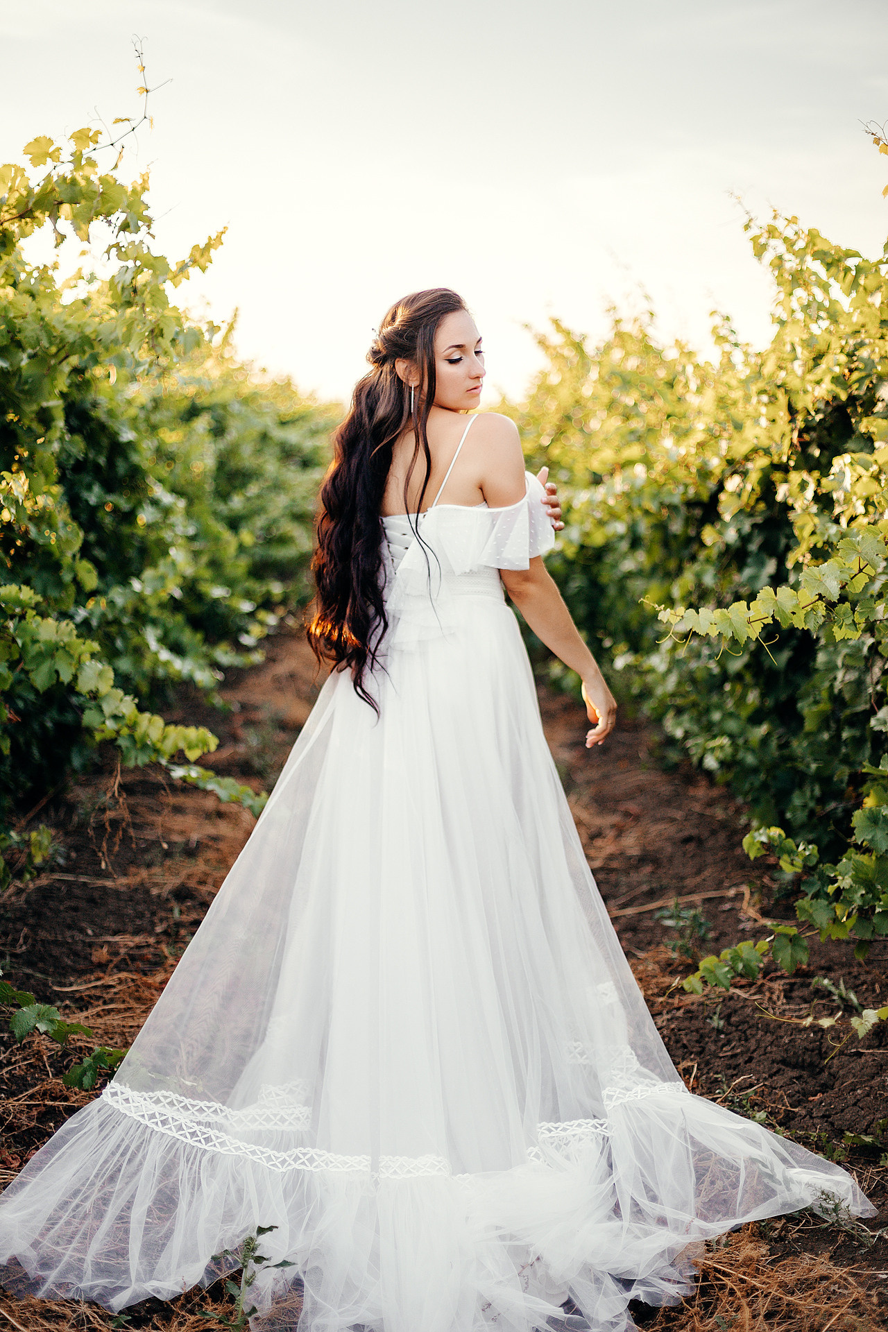 Свадебная прогулка. Семейный и свадебный фотограф в Волгограде Мария Богданова