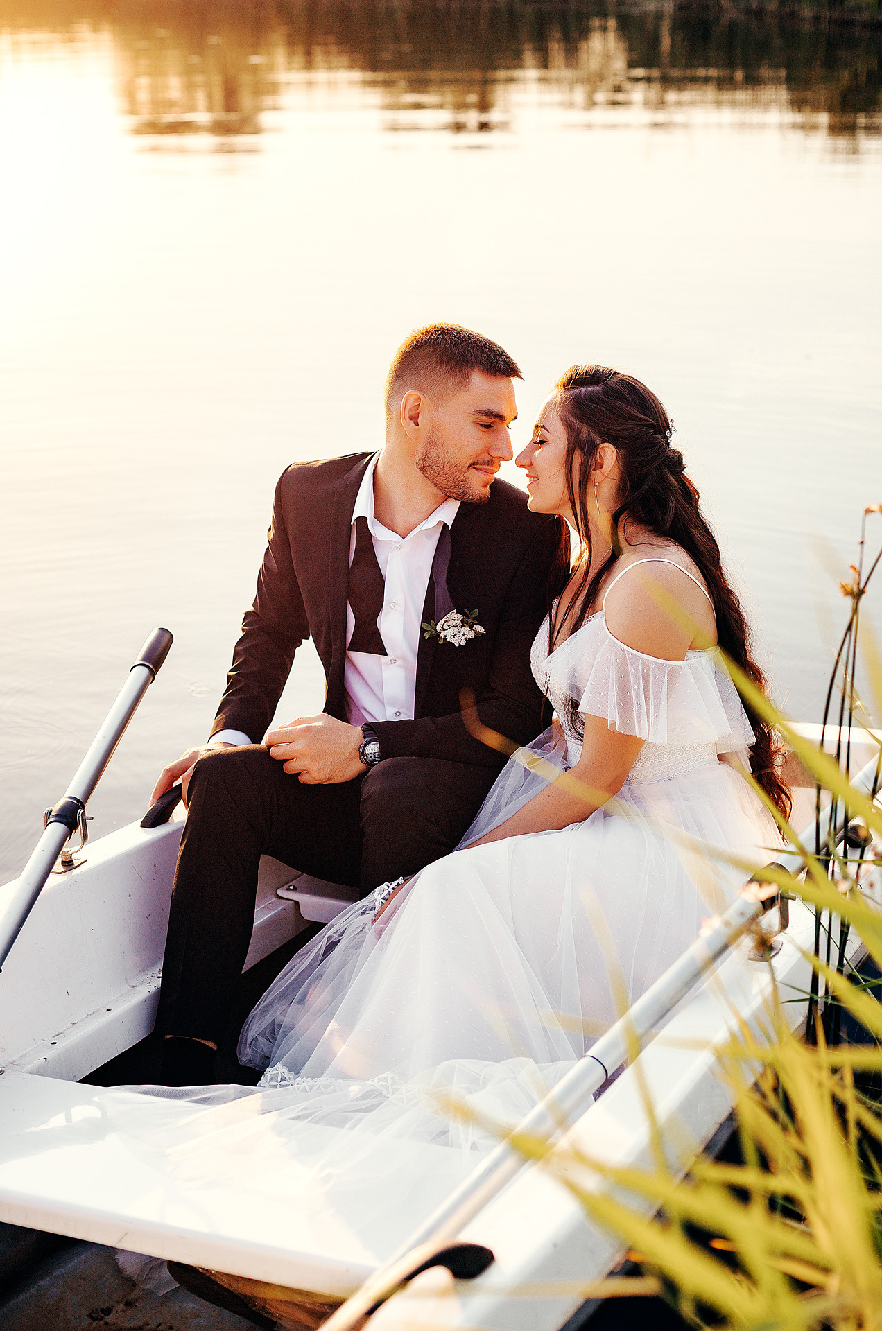 Свадебная прогулка. Семейный и свадебный фотограф в Волгограде Мария Богданова