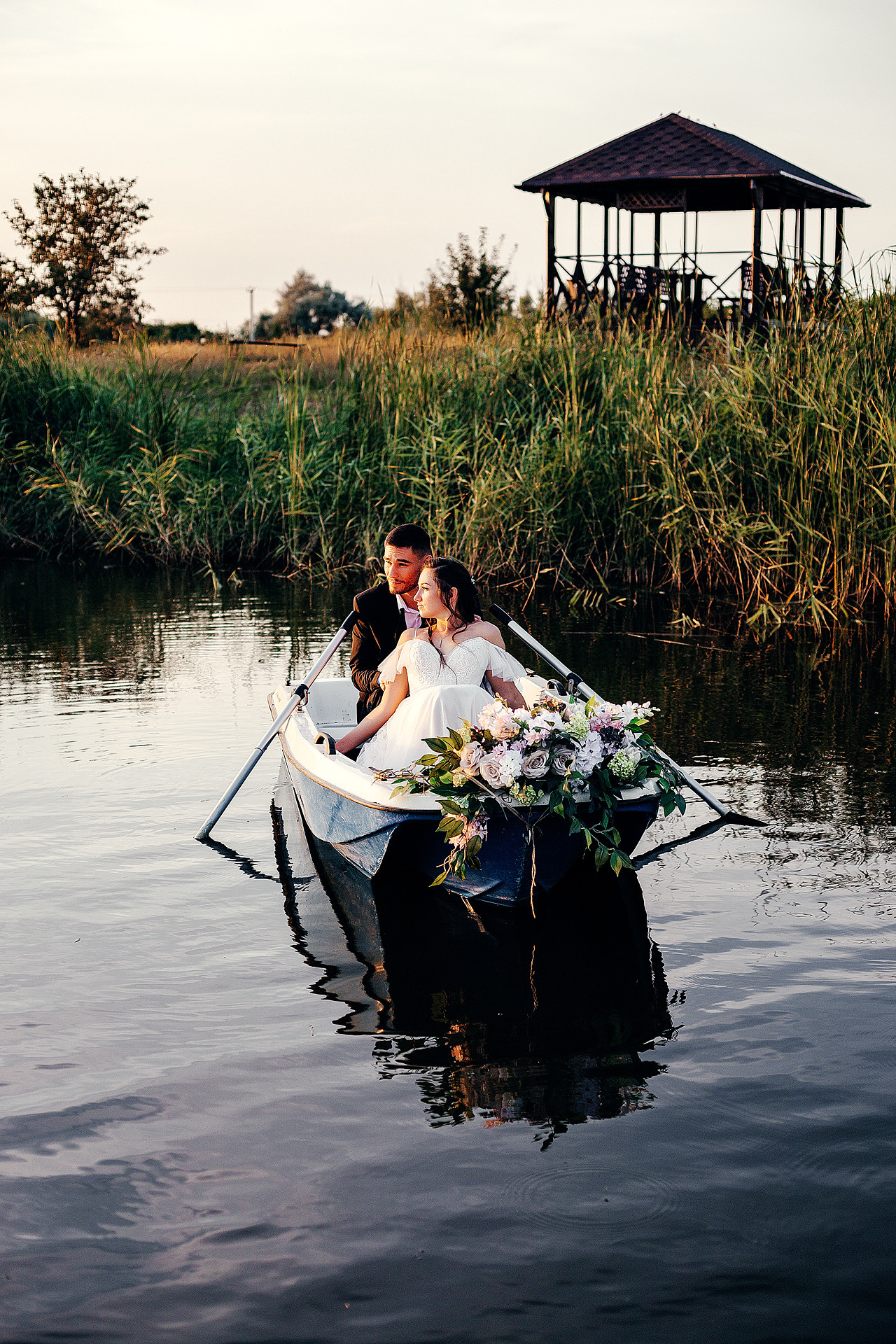 Свадебная прогулка. Семейный и свадебный фотограф в Волгограде Мария Богданова
