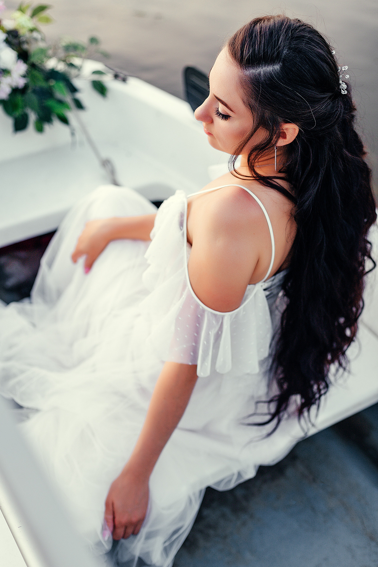 Свадебная прогулка. Семейный и свадебный фотограф в Волгограде Мария Богданова