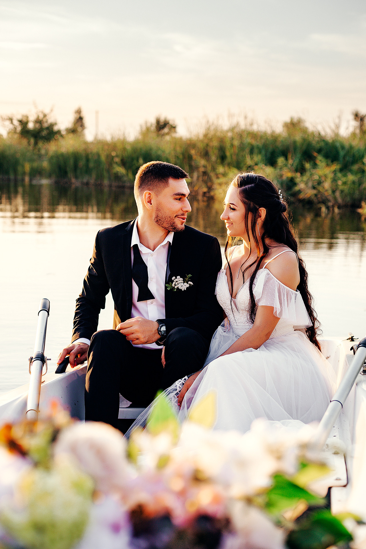 Свадебная прогулка. Семейный и свадебный фотограф в Волгограде Мария Богданова