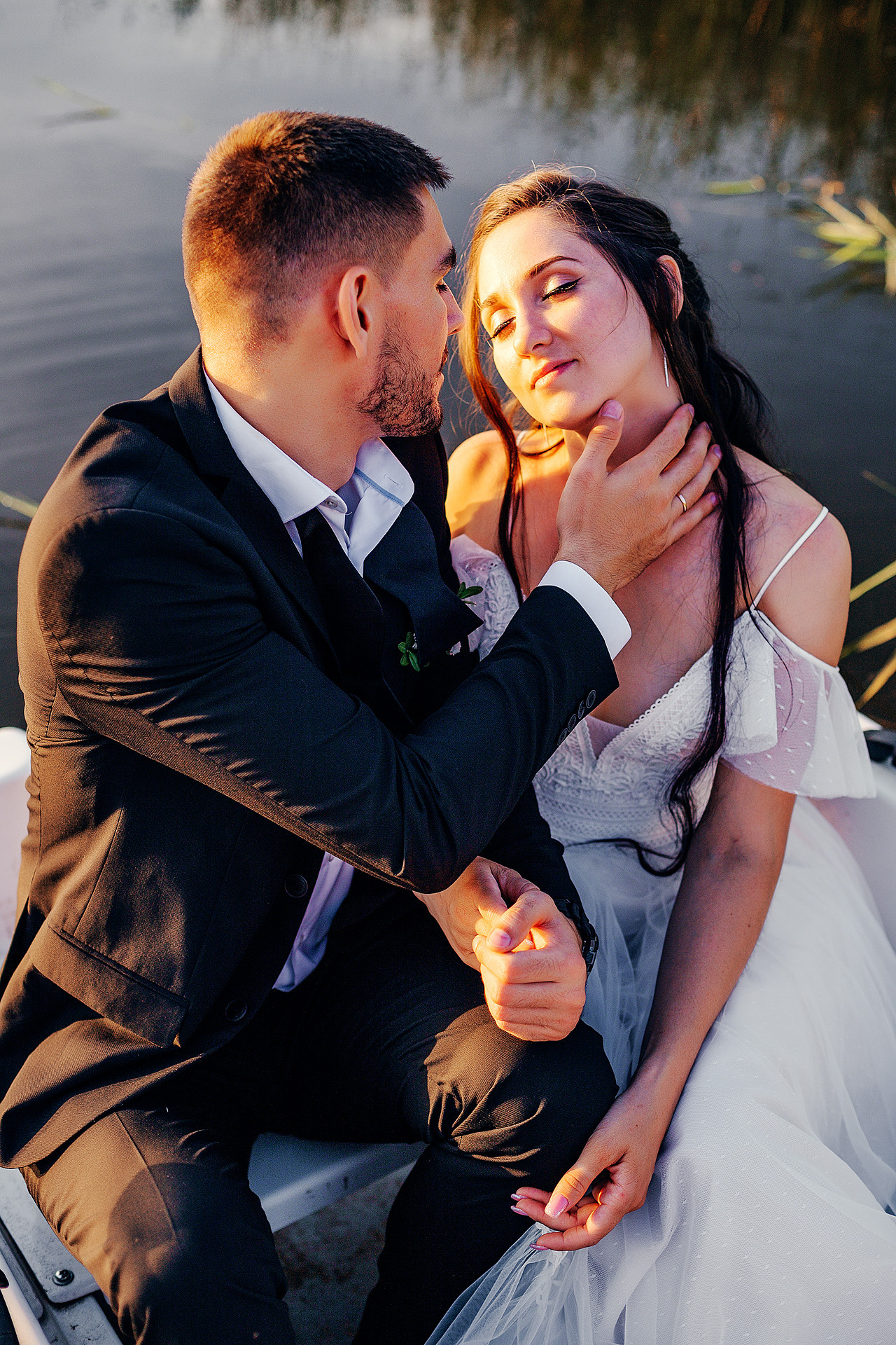 Свадебная прогулка. Семейный и свадебный фотограф в Волгограде Мария Богданова