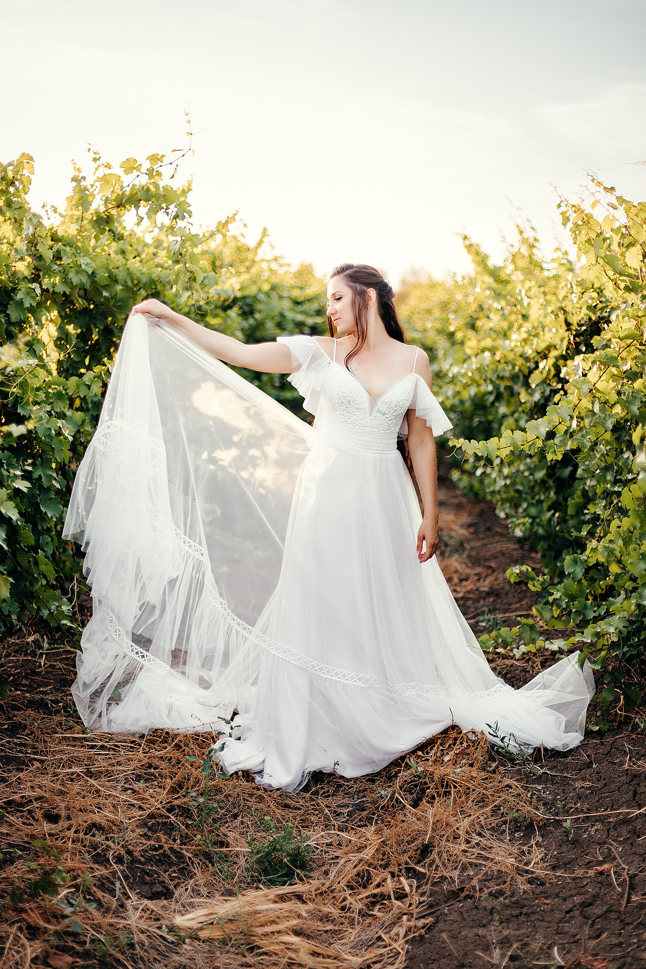 Свадебная прогулка. Семейный и свадебный фотограф в Волгограде Мария Богданова