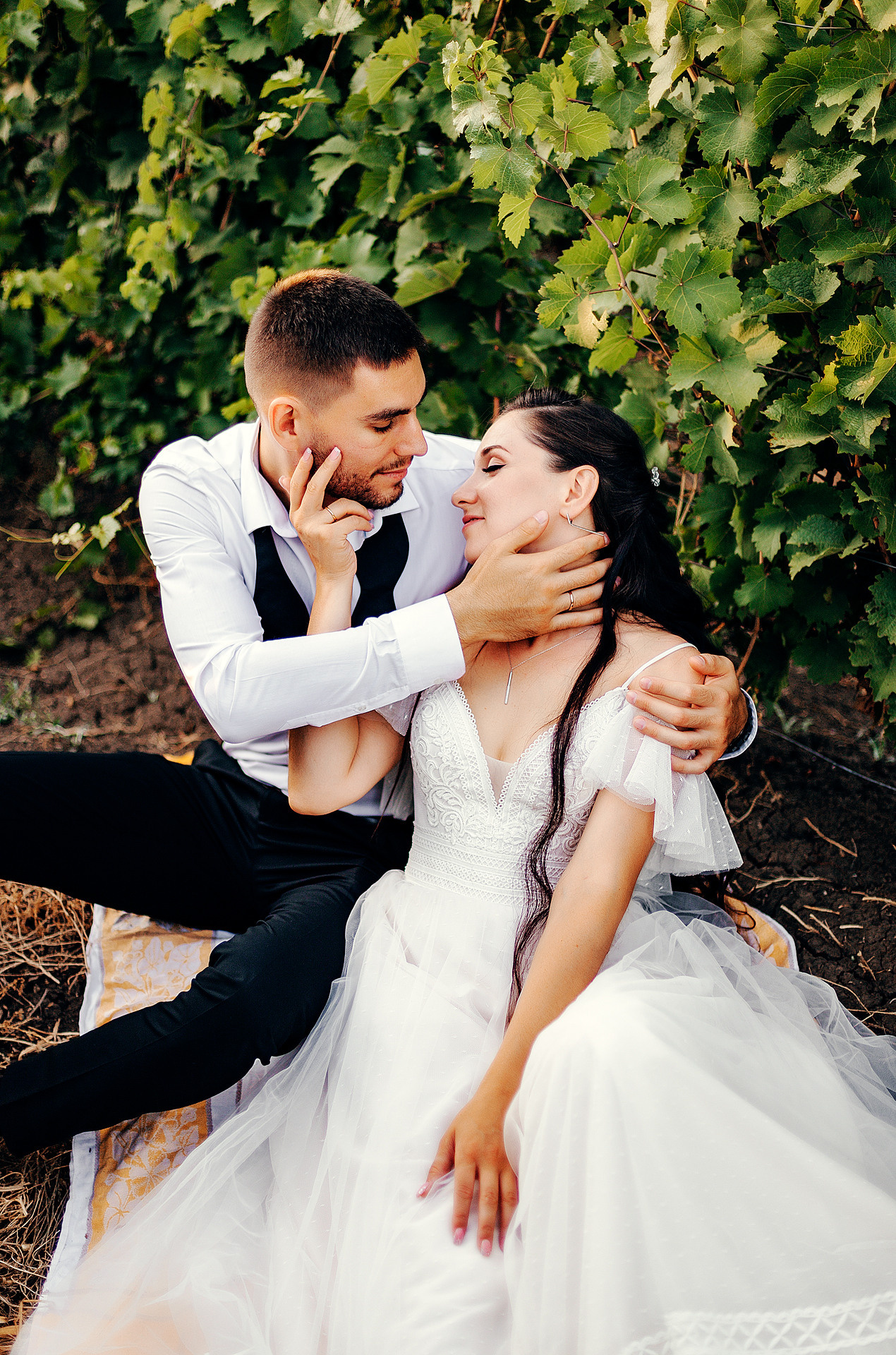 Свадебная прогулка. Семейный и свадебный фотограф в Волгограде Мария Богданова
