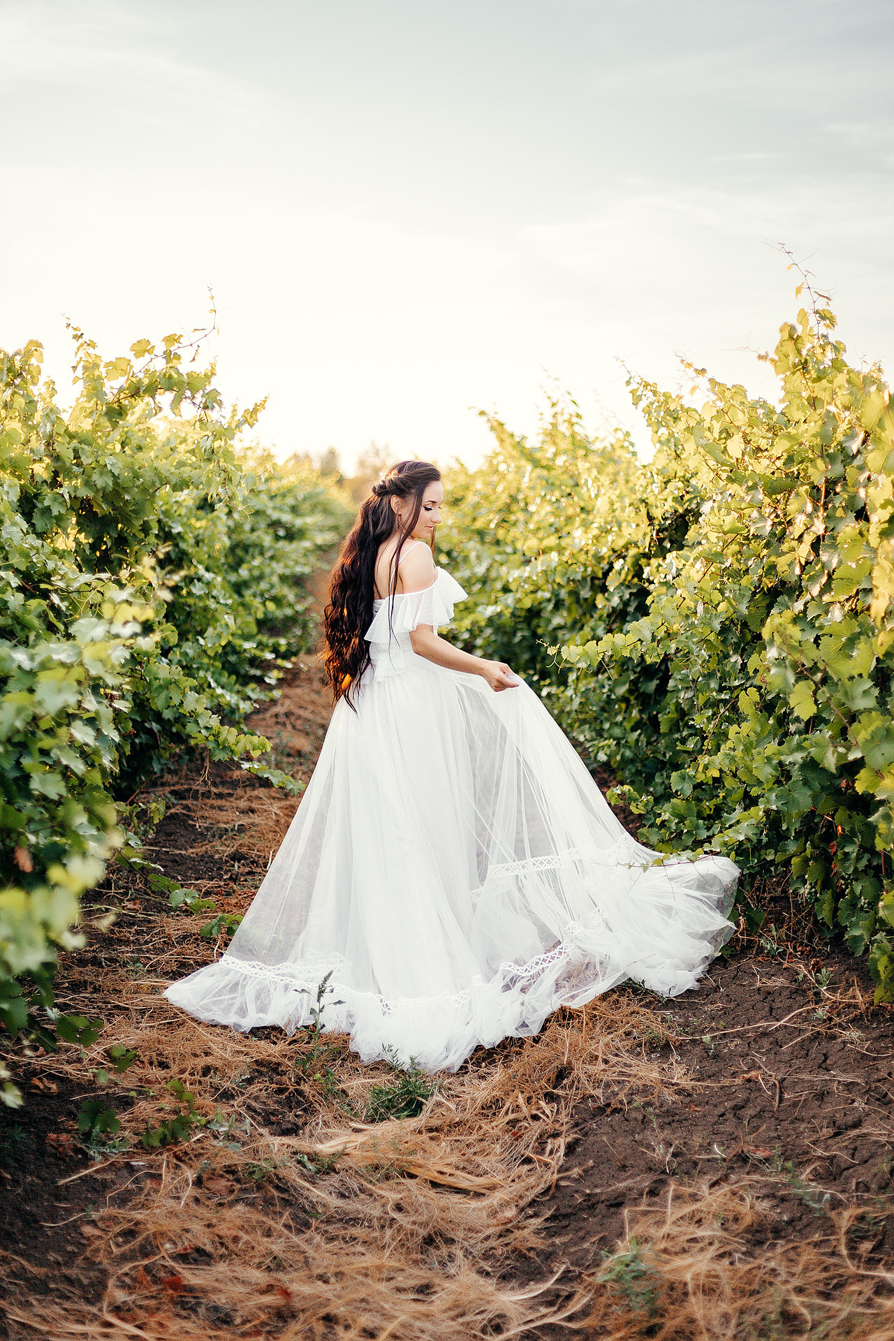 Свадебная прогулка. Семейный и свадебный фотограф в Волгограде Мария Богданова