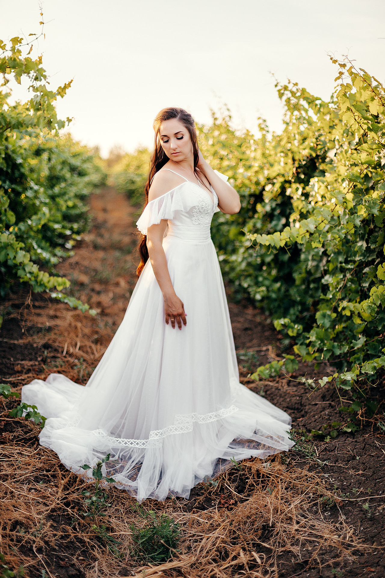 Свадебная прогулка. Семейный и свадебный фотограф в Волгограде Мария Богданова