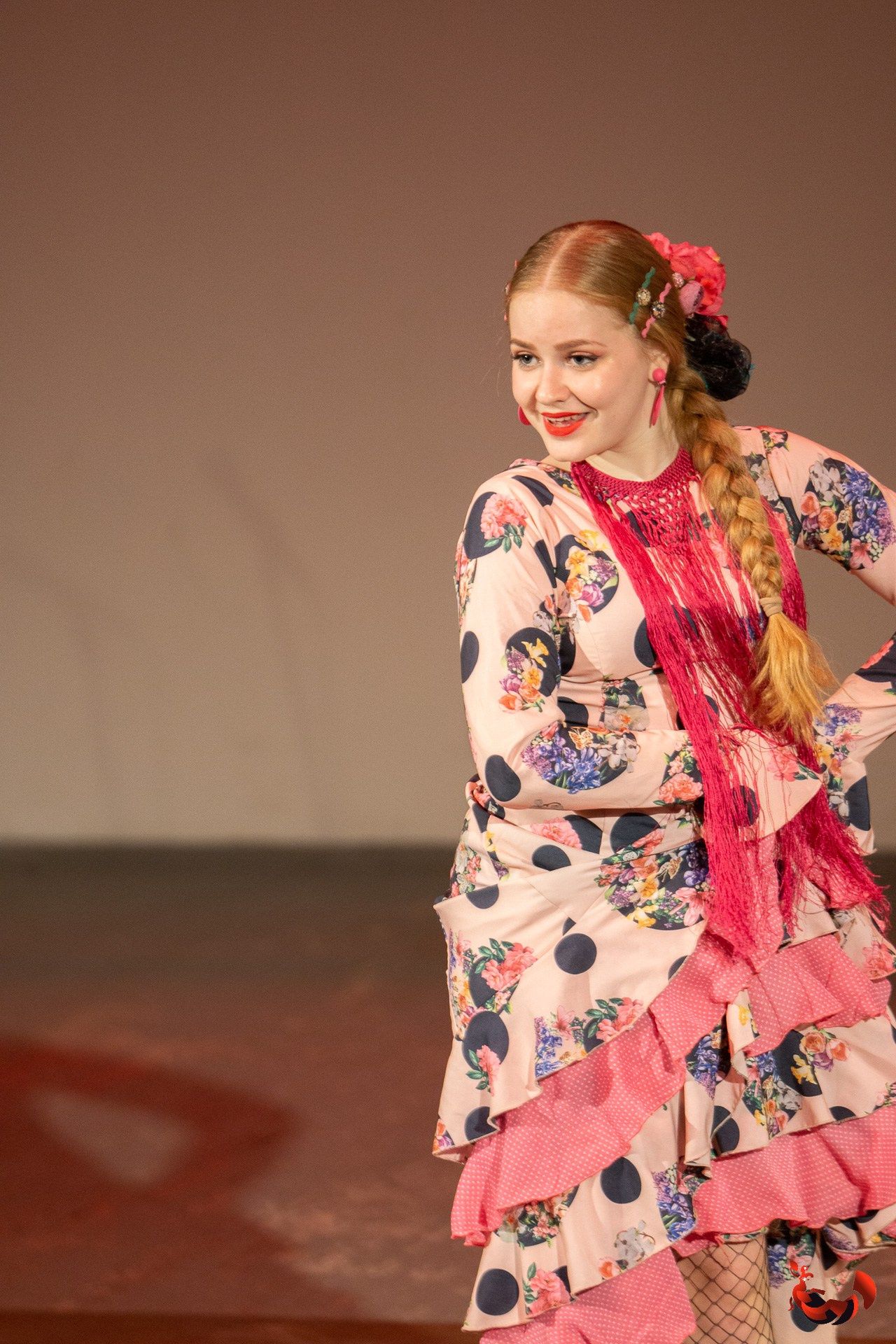 Фестиваль фламенко. Фотограф в Екатеринбурге Яна Круташова