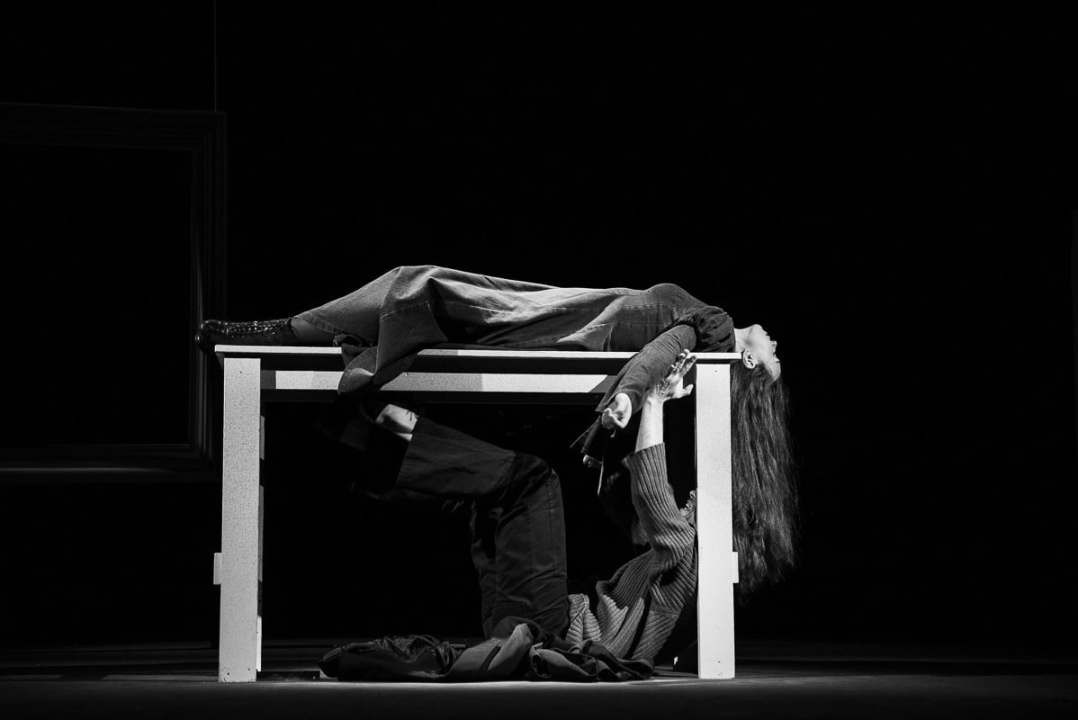 Полеты вдвоем. Режиссёр Даниил Филиппович