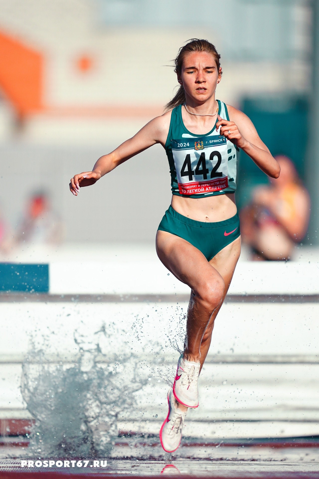 Легкая атлетика. Спортивный фотограф Олег Медведев | prosport67 | Смоленск