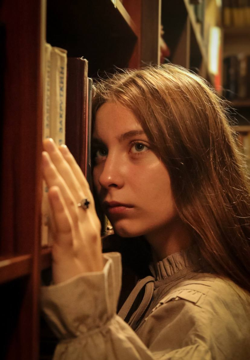 Cinematic portrait (кинематографичный портрет). Фотограф в Иркутске Арина Штыбова