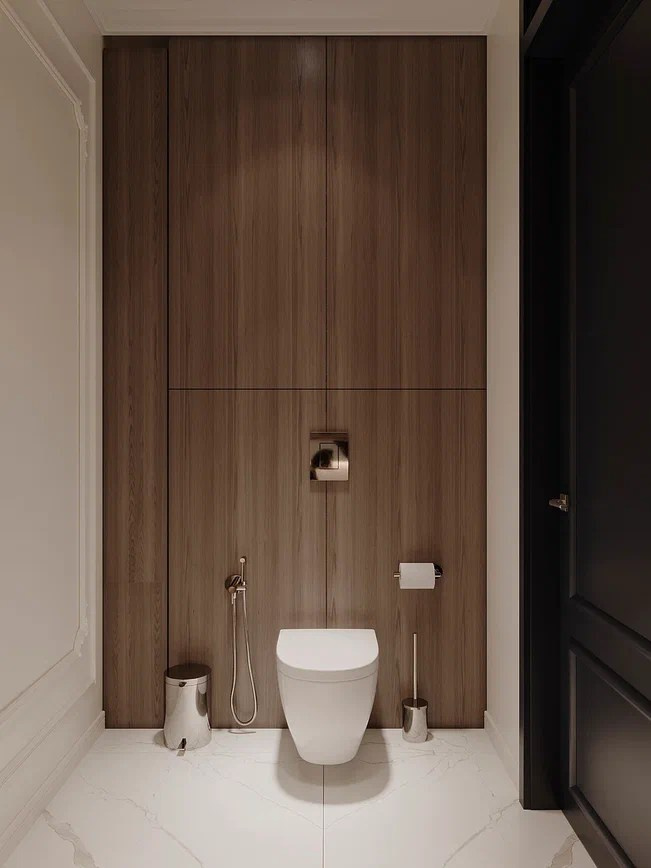 CALIFORNIA 300 m². Nesso Interiors