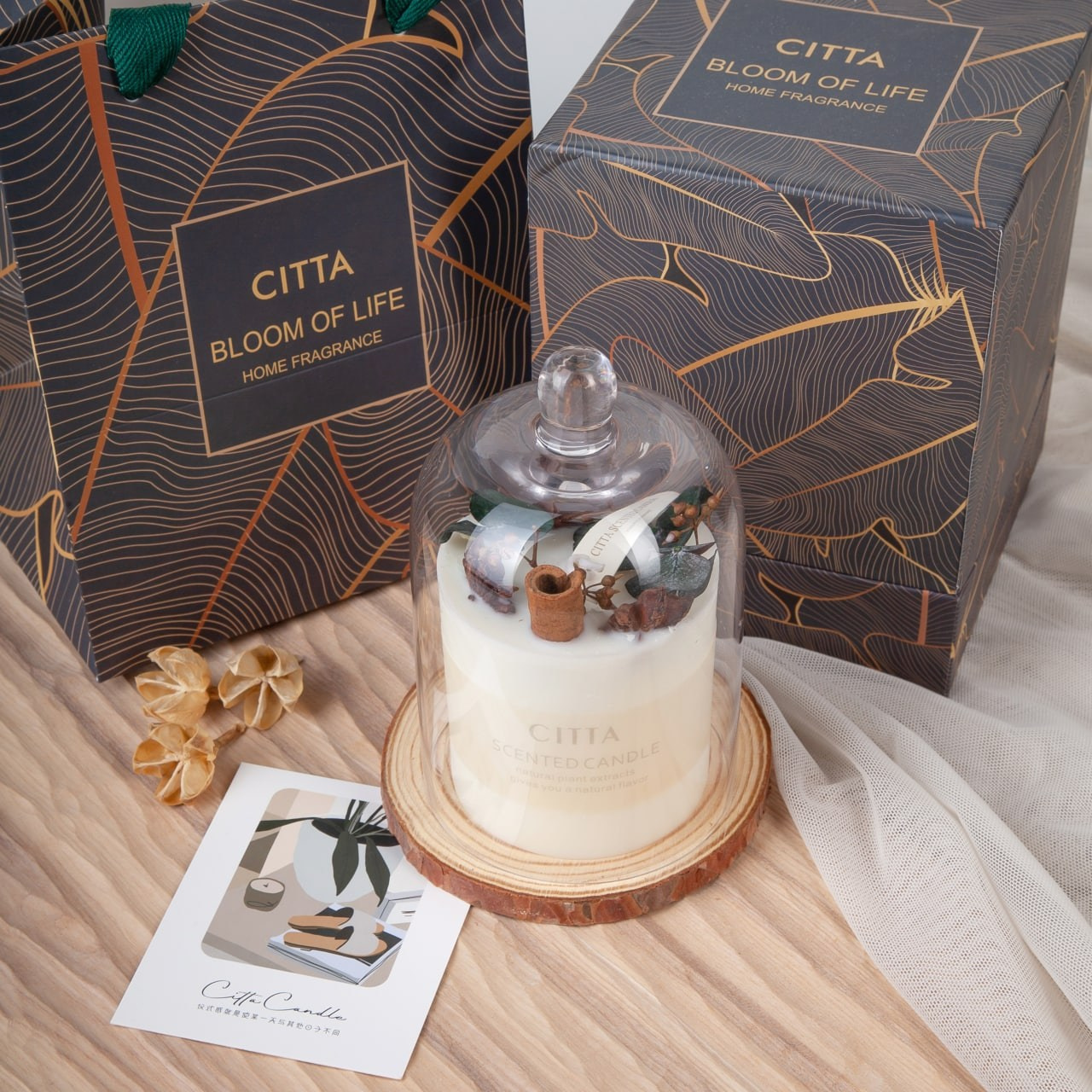 Рекламная съемка. Косметика, свечи, мыло. Фотограф Мария Кольцова