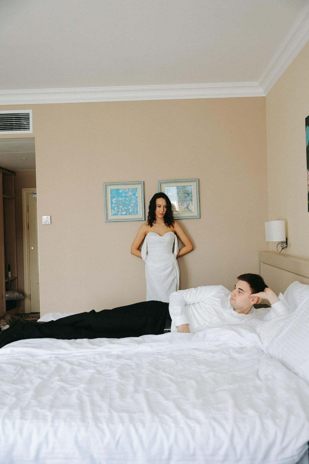 Саша и Влада. Фотограф Нижний Новгород