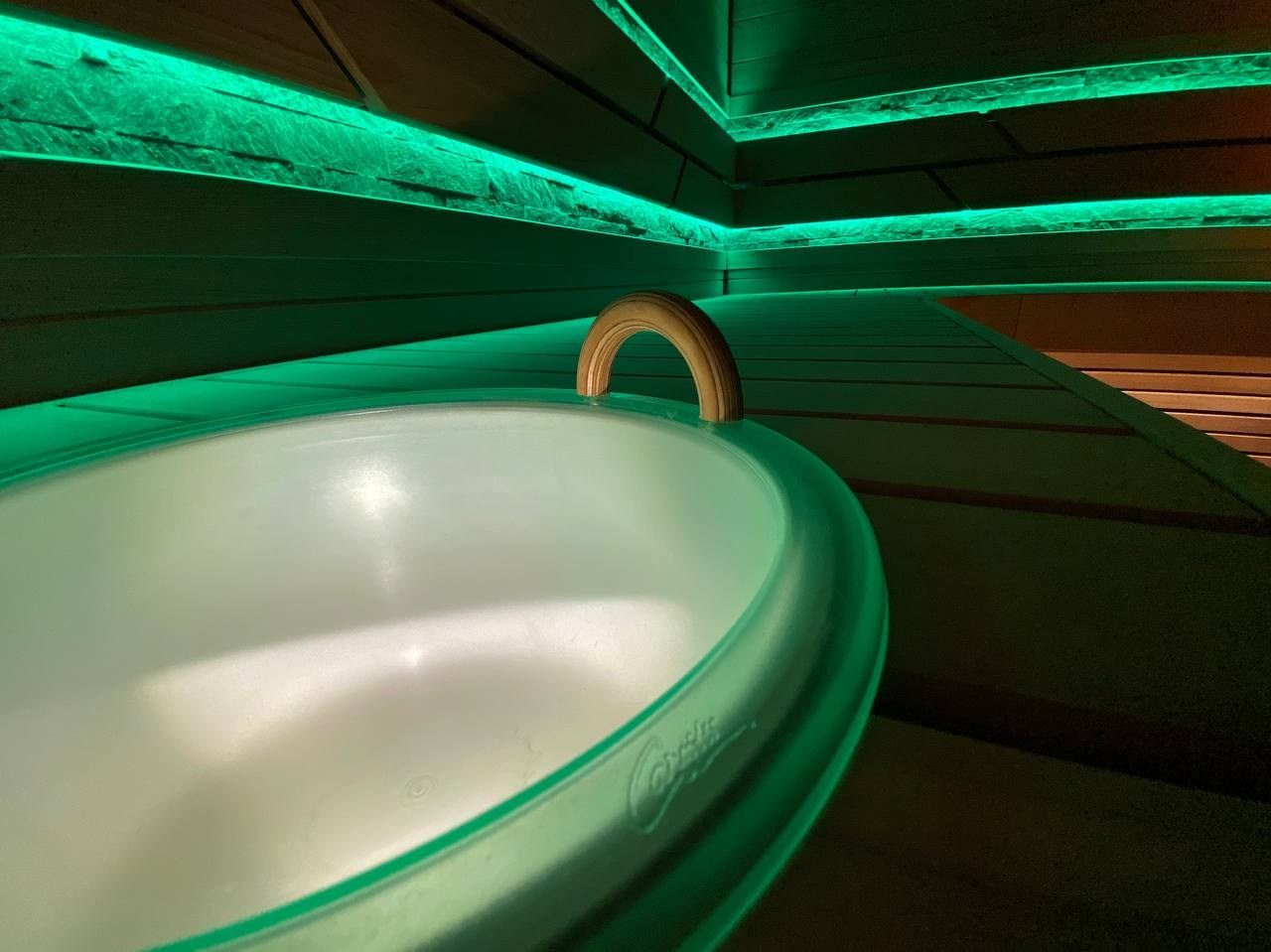 Уникальная парная в Магнитогорске от MBSaun: авторский проект, тёплая атмосфера и всё для комфортного парения. SaunaTopMasters