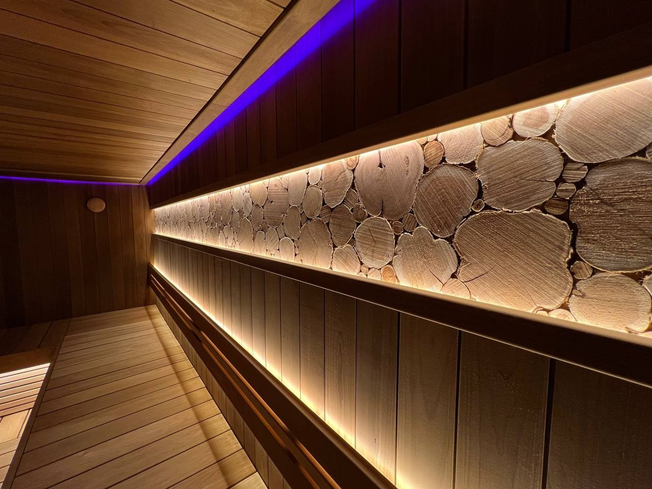 Русская баня по-серому в Ленинском легко соберёт большую компанию, а парильный стол подарит особое удовольствие парения в четыре руки. SaunaTopMasters