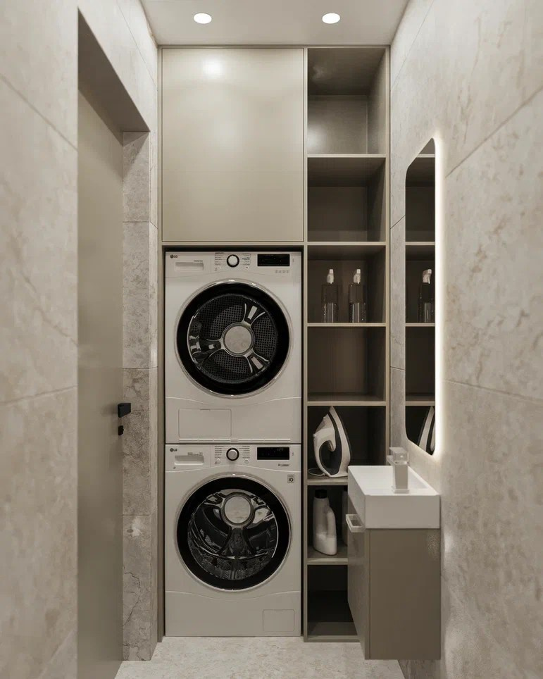 ЖК Расцветай. Площадь 87 кв. м. Дизайнер интерьера в Новосибирске_Елена Сергеева