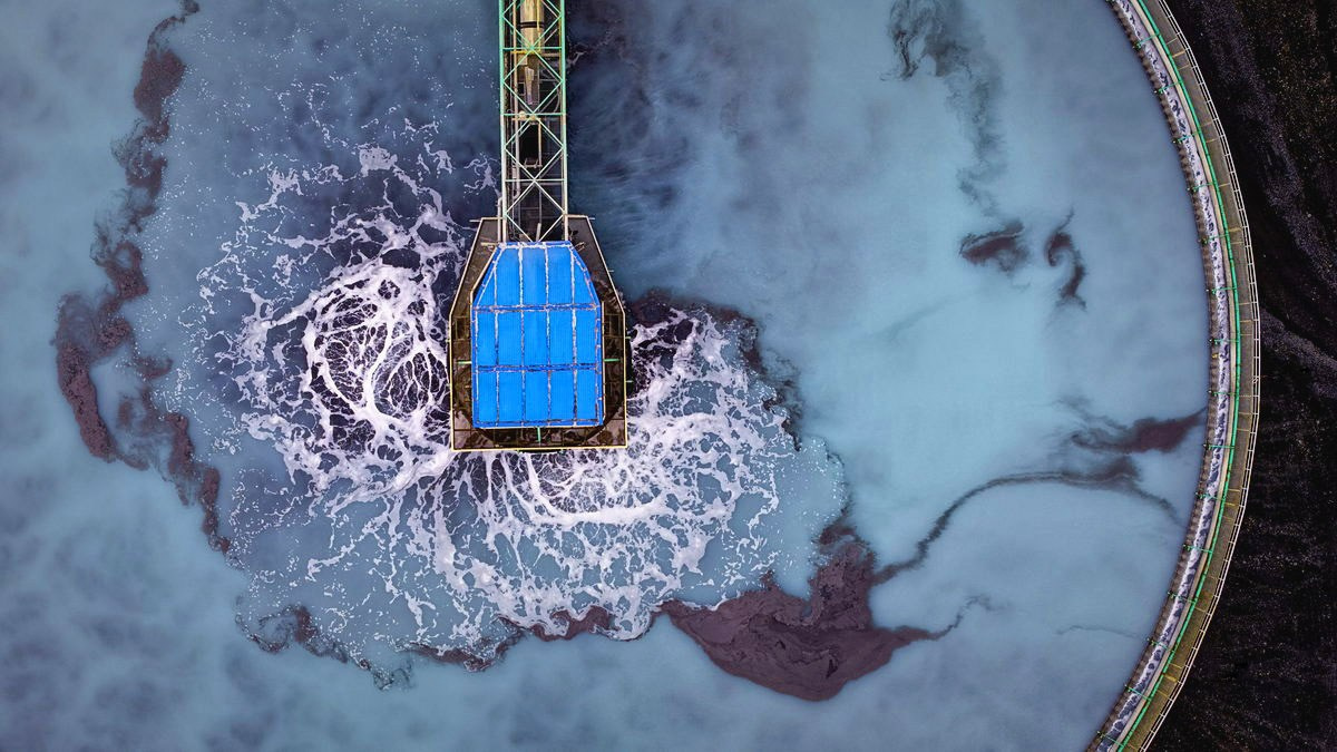 Industry. Павел Маркелов, фотограф